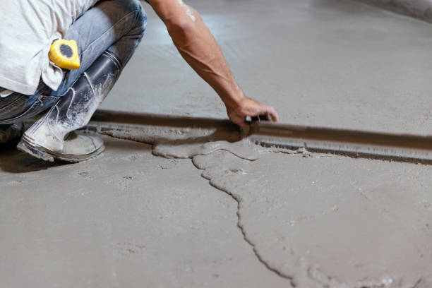 Best Concrete flooring contractor  in Prien, LA