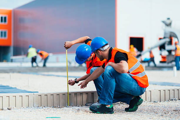 Best Poured concrete foundation  in Prien, LA